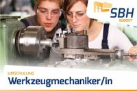 Umschulung zum Werkzeugmechaniker/-in ab 03.04.2023 Thüringen - Eisenach Vorschau