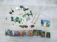 Set Lego Chima Fahrzeuge Figuren Karten Kr. München - Putzbrunn Vorschau