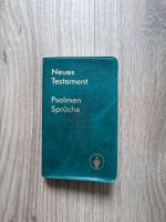 Neues Testament Psalmen Sprüche Christentum Bibel Baden-Württemberg - Rottenburg am Neckar Vorschau