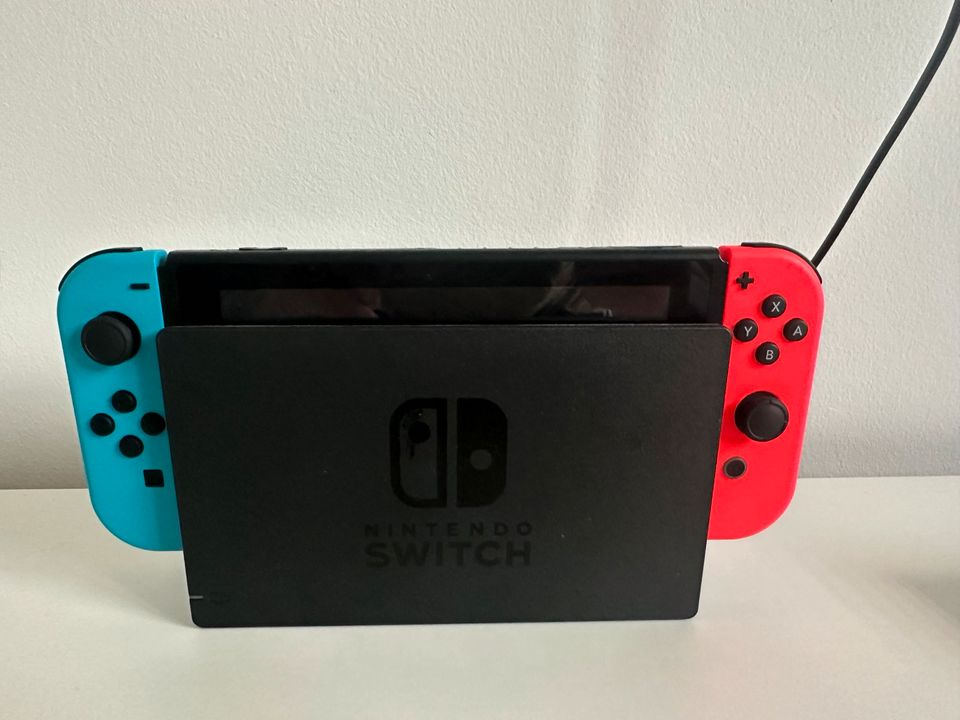 Nintendo Switch in Bad Schwartau