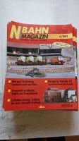 Eisenbahnmagazine Baden-Württemberg - Weinheim Vorschau