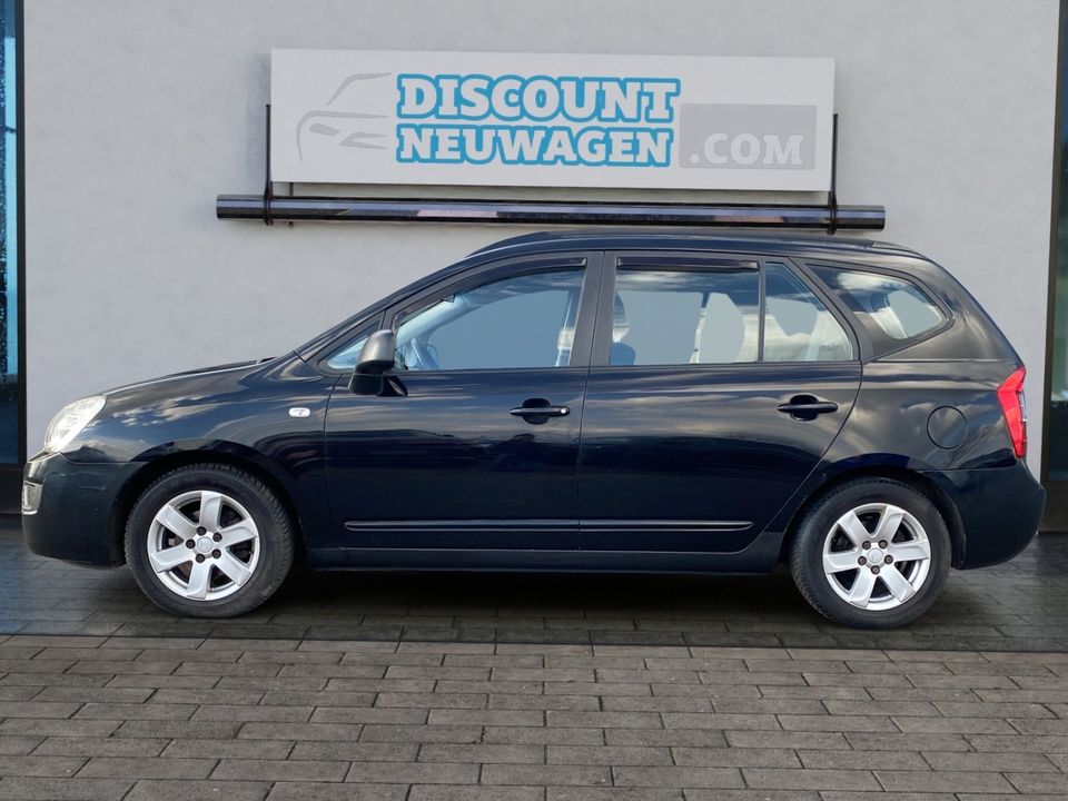 Kia Carens 2.0 Benzin 144 PS*TÜV NEU* in Barchfeld