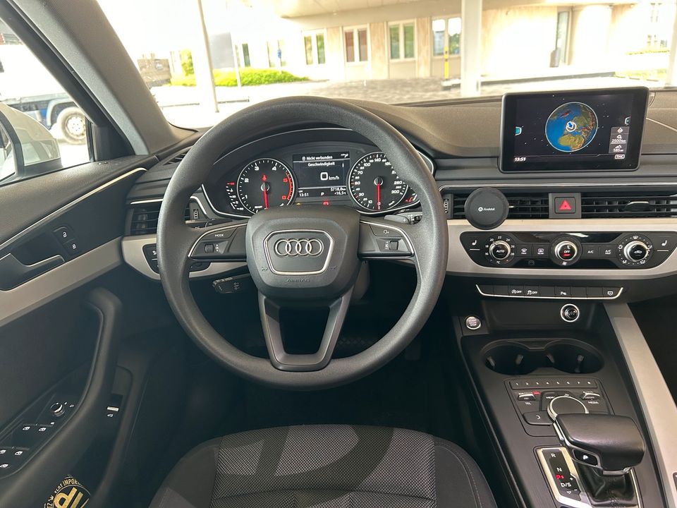 Audi A4 2.0 TDI S- tronic Limousine in Alzey