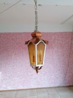Wertvolle handgefertigte Lampe Nordrhein-Westfalen - Porta Westfalica Vorschau