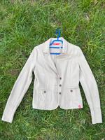 EDC Blazer Beige XS Sachsen - Haselbachtal Vorschau