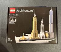 Lego 21028 Architecture New York City komplett mit OVP Nordrhein-Westfalen - Bad Honnef Vorschau