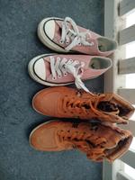 Schuhe Gr. 38 und 38 Brandenburg - Senftenberg Vorschau