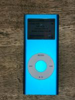 iPod Nano 2. Generation 4 GB Speicher A1199 Farbe blau Brandenburg - Groß Kreutz Vorschau