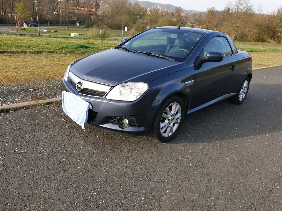 Opel Tigra Twintop 1,8 Cabrio in Pössneck