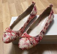 Tamaris Damen Ballerinas - Touch It-Technologie Schuhe Gr. 38 Leipzig - Probstheida Vorschau