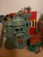 Mega Construx Masters of the Universe Castle Grayscull+Battle Cat Nordrhein-Westfalen - Bad Salzuflen Vorschau