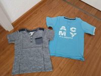 2x T-Shirt Gr.116 Hessen - Fritzlar Vorschau