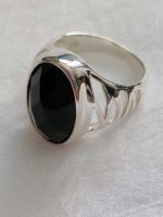 Ring mit schwarzem Onyx David Sigal Unisex NEU TOP Baden-Württemberg - Nagold Vorschau