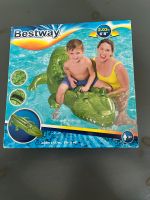 Bestway Schwimmtier Krokodil 2,03 x 1,17 m Neu OVP Kreis Ostholstein - Scharbeutz Vorschau