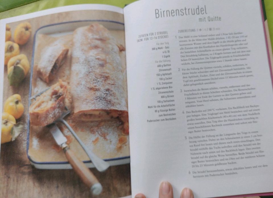 Kochbuch, Winterküche, über 100 Rezepte, saisonal kochen in Dresden