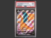 POKEMON ENGLISCHE BLACK STAR PROMO CHARIZARD V AUS 2020 PSA 9 Brandenburg - Hoppegarten Vorschau