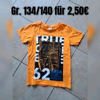 T-Shirt Gr. 134/140 Top Zustand Bayern - Huglfing Vorschau