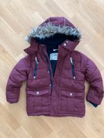 Winterjacke, dick gefüttert, bordeaux, Gr. 110, Topolino Bayern - Geretsried Vorschau