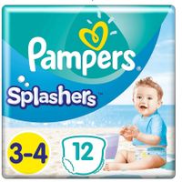 Pampers Schwimmwindeln Gr. 3-4 (6-11kg) NEU & OVP Thüringen - Neuhaus Vorschau