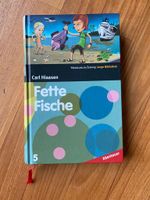 2 Jugendbücher von Carl Hiaasen: "Panther" + "Fette Fische" Hessen - Friedberg (Hessen) Vorschau