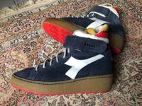 Boots Stiefletten Diadora Gr.37 Schuhe Stiefel Wildleder Pankow - Prenzlauer Berg Vorschau
