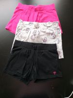 Shorts kurze Hosen Gr. 128 Köln - Meschenich Vorschau