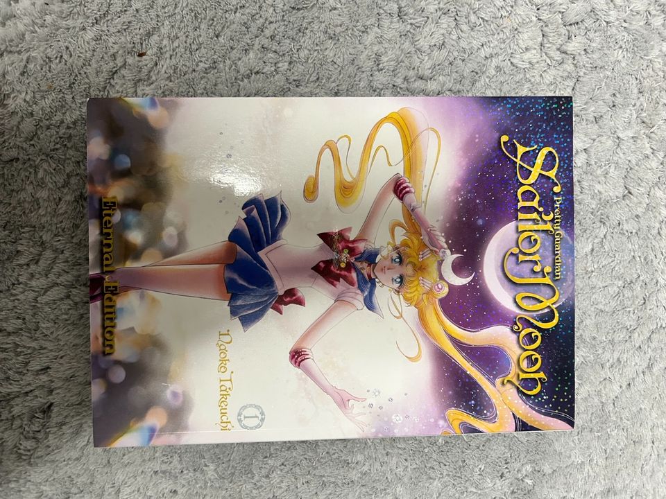 Sailor Moon Special Edition Manga 1 (Englisch) in Hamburg