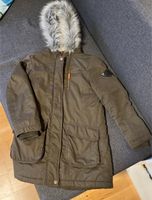 Winterjacke mit Fellkragen Gr.152 Kreis Pinneberg - Neuendeich Vorschau