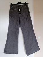 Jeans Flared Bootcut grau Comma Gr. 34 NEU mit Etikett Bayern - Bessenbach Vorschau