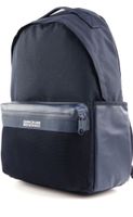 Calvin Klein Rucksack Utility Grid Campus Backpack Night Sky blau Frankfurt am Main - Heddernheim Vorschau