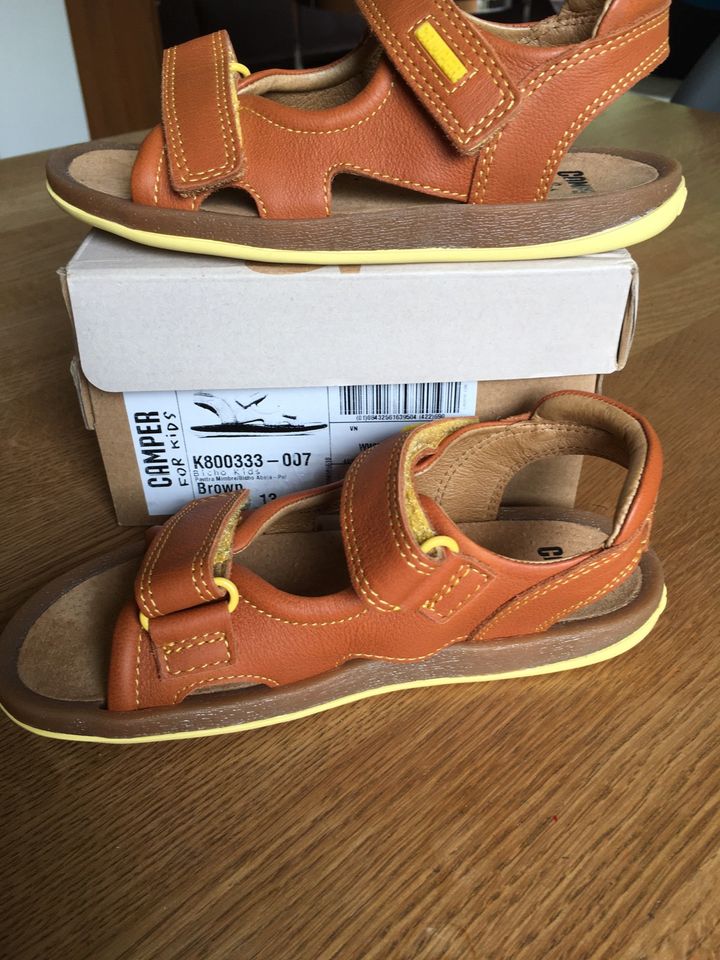 Camper Sandalen Bicho Kids Gr. 30 NEU in Krefeld