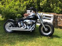 Harley Davidson FAT BOY Rheinland-Pfalz - Mertesdorf Vorschau