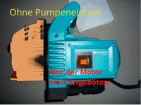 Gardena 3000/4, Motor ohne Pumpeneinheit Thüringen - Münchenbernsdorf Vorschau