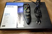 Sat-Receiver Humax IRCI-5400 mit Fernbedienung Bayern - Kumhausen Vorschau