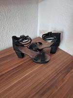 Sandalen mit Absatz Sachsen - Wittgensdorf Vorschau