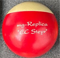 Minigolfball 3D mg-Replica EC Steyr, GL Hessen - Friedrichsdorf Vorschau