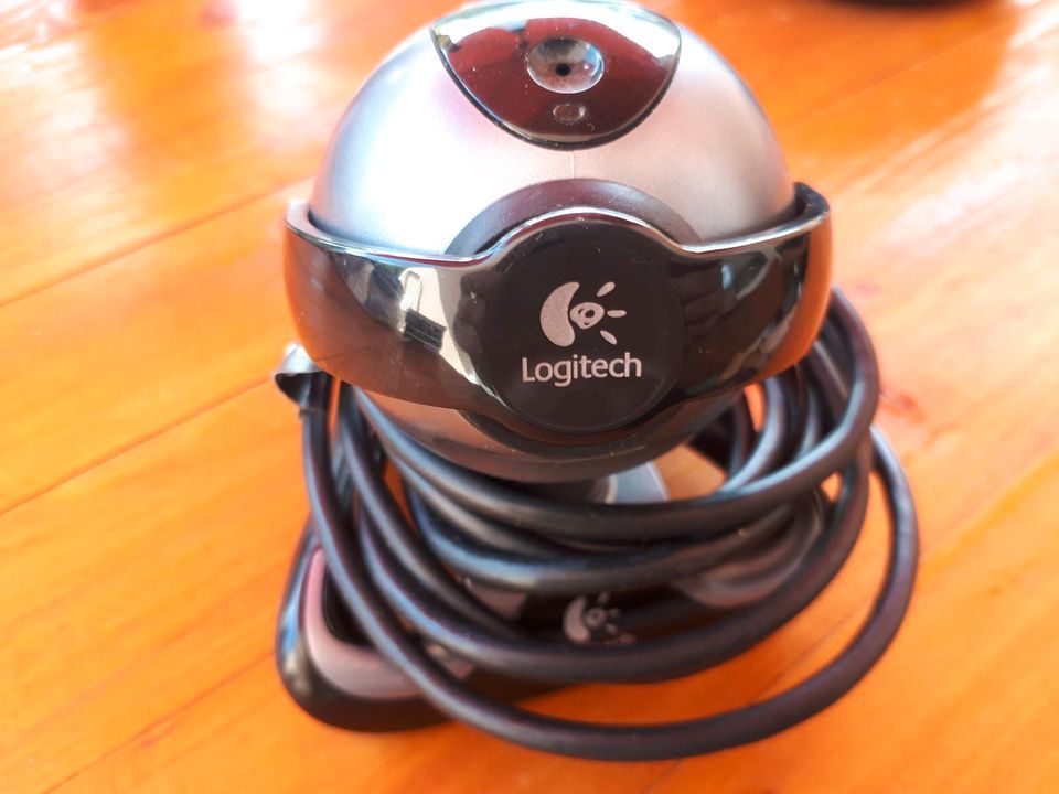 Videokamera Logitech für PC in Korbach
