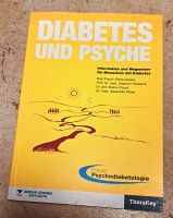 DIABETES UND PSYCHE, Informationen und Wegweiser für Menschen mit Sachsen-Anhalt - Merseburg Vorschau