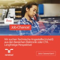 Technischer Angestellter (m/w/d) gesucht! Niedersachsen - Brackel Vorschau