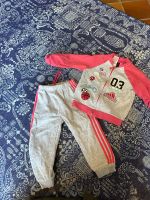 Adidas Anzug Gr 92 Sportanzug Rosa Turnen Niedersachsen - Burgwedel Vorschau