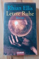 "Letzte Ruhe" von Rhian Ellis Bayern - Rain Lech Vorschau