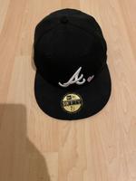 New Era 59FIFTY Atlanta Braves Fitted Cap – Größe 7 1/8 (56.8 cm) Nordrhein-Westfalen - Ratingen Vorschau