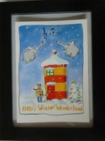 Otto Waalkes - Karte / Kunstdruck im Rahmen - Winter Wonderland Kreis Ostholstein - Bad Schwartau Vorschau