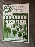 Sv Werder Bremen/ Ultras / Fanzine Kiel - Mitte Vorschau