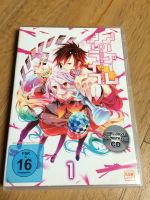 Manga No Game No Life 1  inklusive Soundtrack CD Niedersachsen - Handeloh Vorschau