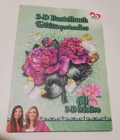3-D Bastelbuch "Blütenparadies" von Karin Jittenmeier Schleswig-Holstein - Stuvenborn Vorschau