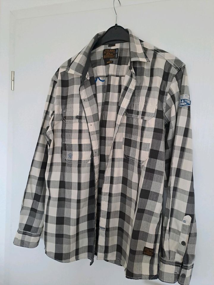 Hemd, S. Oliver, Regular fit, L, in Bendorf