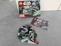 Lego Star Wars 75168 Yoda's Jedi Starfighter Kreis Pinneberg - Uetersen Vorschau