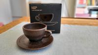 2 Kaffee Form Capuccino Tassen aus Kaffeesatz Bremen - Neustadt Vorschau