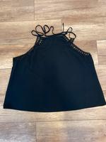 Top SHEIN curve schwarz Gr. 4XL 52 Nordrhein-Westfalen - Alsdorf Vorschau